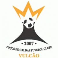 Logo of Pocos de Caldas FC-MG