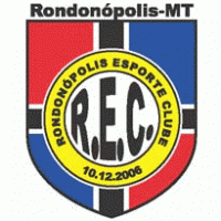 Logo of Rondonopolis EC-MT