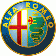 alfa romeo logo vector