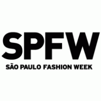 Logo of São Paulo Fashion Week