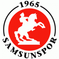 Logo of Samsunspor Samsun (80&#039;s)