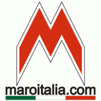 Logo of maroitalia