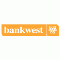 Logo of bank west australia