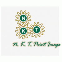 Logo of NKT PRINT IMAGE