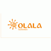 Logo of Olala kelionės