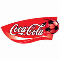 Logo of Coca-Cola