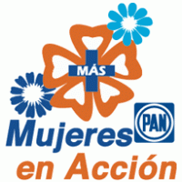 Logo of mujeres accion
