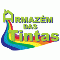 Logo of Armazem das tintas