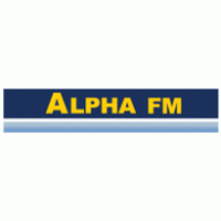 Logo of Alpha FM 101,7