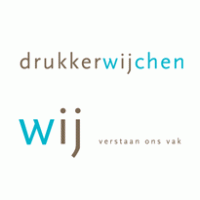 Logo of Drukkerij Wijchen