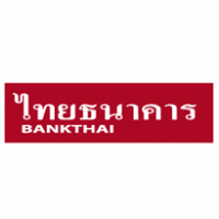 Logo of Thai Bank (EPS)