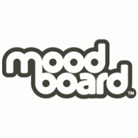 Logo of moodboard