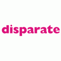 Logo of disparate