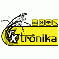 Logo of rxtrónica