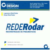 Logo of Rede Rodar