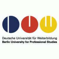 Logo of Deutsche Universität für Weiterbildung DUW