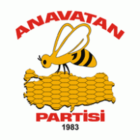 Logo of anavatan yeni logo