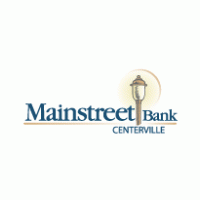 Logo of Mainstreet Bank Centerville