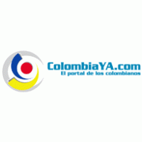 Logo of ColombiaYA