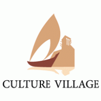 Logo of Culture Village of Dubai