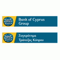 Logo of Bank of Cyprus Group