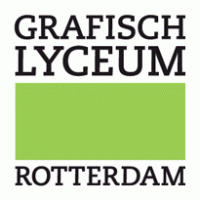 Logo of Grafisch Lyceum Rotterdam