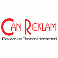Logo of CAN REKLAM