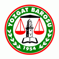 Logo of yozgat barosu