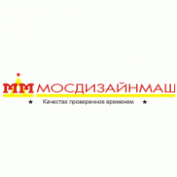 Logo of Mosdesignmash