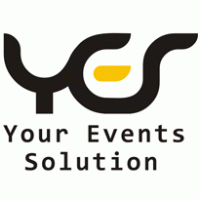 Logo of Yes - Your Events Solution