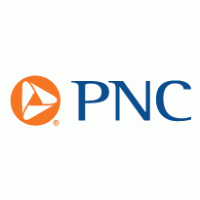Logo of PNC Bank (orange version)