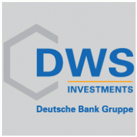 Logo of DWS Investments Deutsche Bank Gruppe