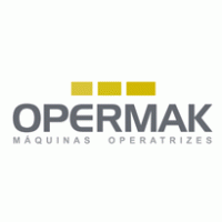 Logo of Opermak Máquinas Operatrizes