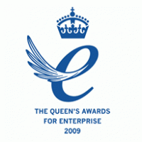 Logo of The Queen&#039;s Award for Enterprise