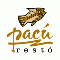 Logo of pacu resto