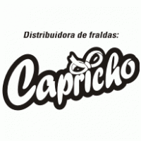Logo of Fraldas Capricho