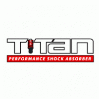 Logo of Titan Performance Shock Absorber