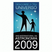 Logo of Astronomia 2009
