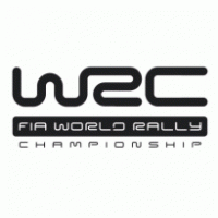 Logo of WRC - fia world rally