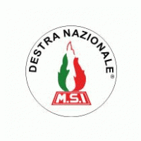 Logo of Destra Nazionale
