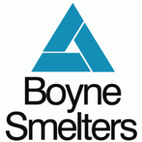 Logo of Boyne Smelters