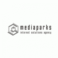 Logo of Mediaparks - Internet solutions agency