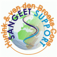 Logo of SANGEET SUPPORT