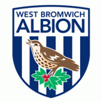 Logo of West Brom FC