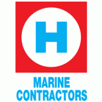 Logo of marine contractor