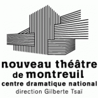 Logo of Nouveau Theatre de Montreuil