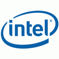 Logo of intel