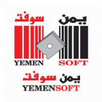 Logo of Yemen Soft - Original logo