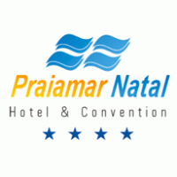 Logo of Praiamar Natal Hotel &amp; Convention
