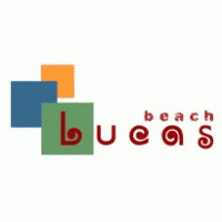 Logo of lucas beach